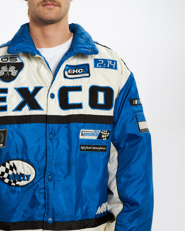 Vintage EXCO Racing Jacket <br>XL