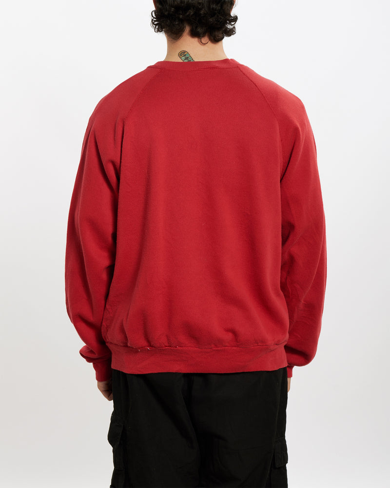 80s Malboro Sweatshirt <br>L