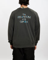 90s Phantom of the Opera Sweatshirt <br>L