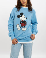 80s Mickey Mouse Sweatshirt <br>S