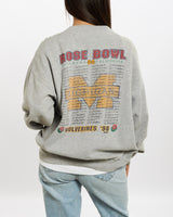 1998 Michigan Rose Bowl Sweatshirt <br>M