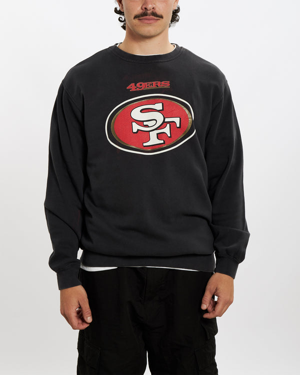 Vintage San Francisco 49ers Sweatshirt <br>L