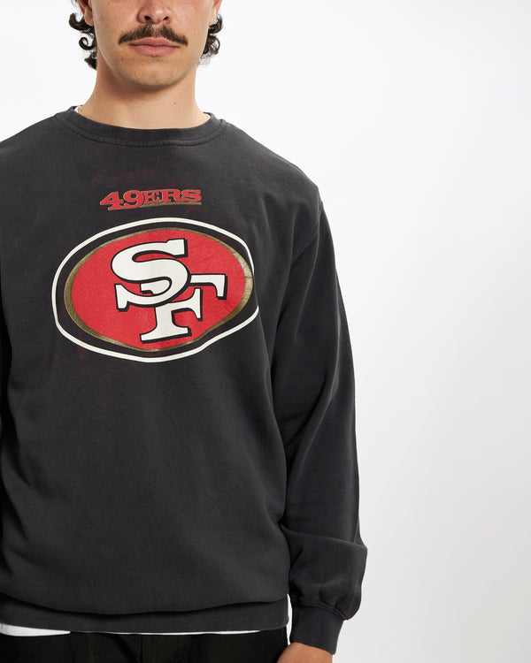 Vintage San Francisco 49ers Sweatshirt <br>L