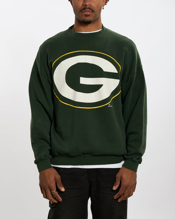 1996 Green Bay Packers Sweatshirt <br>L