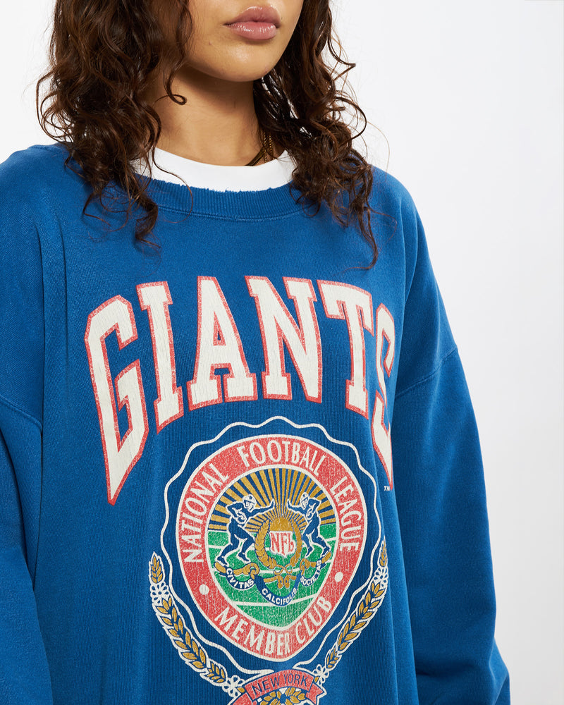 90s New York Giants Sweatshirt <br>S