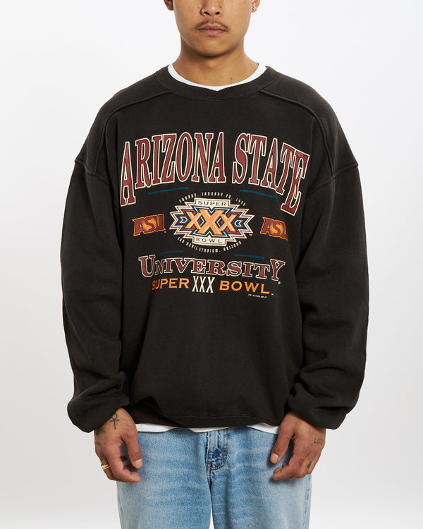 1995 Arizona State University Sweatshirt <br>XL
