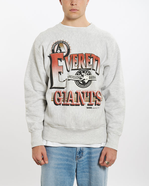 1993 Everett Giants Sweatshirt <br>L