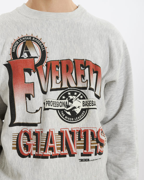 1993 Everett Giants Sweatshirt <br>L