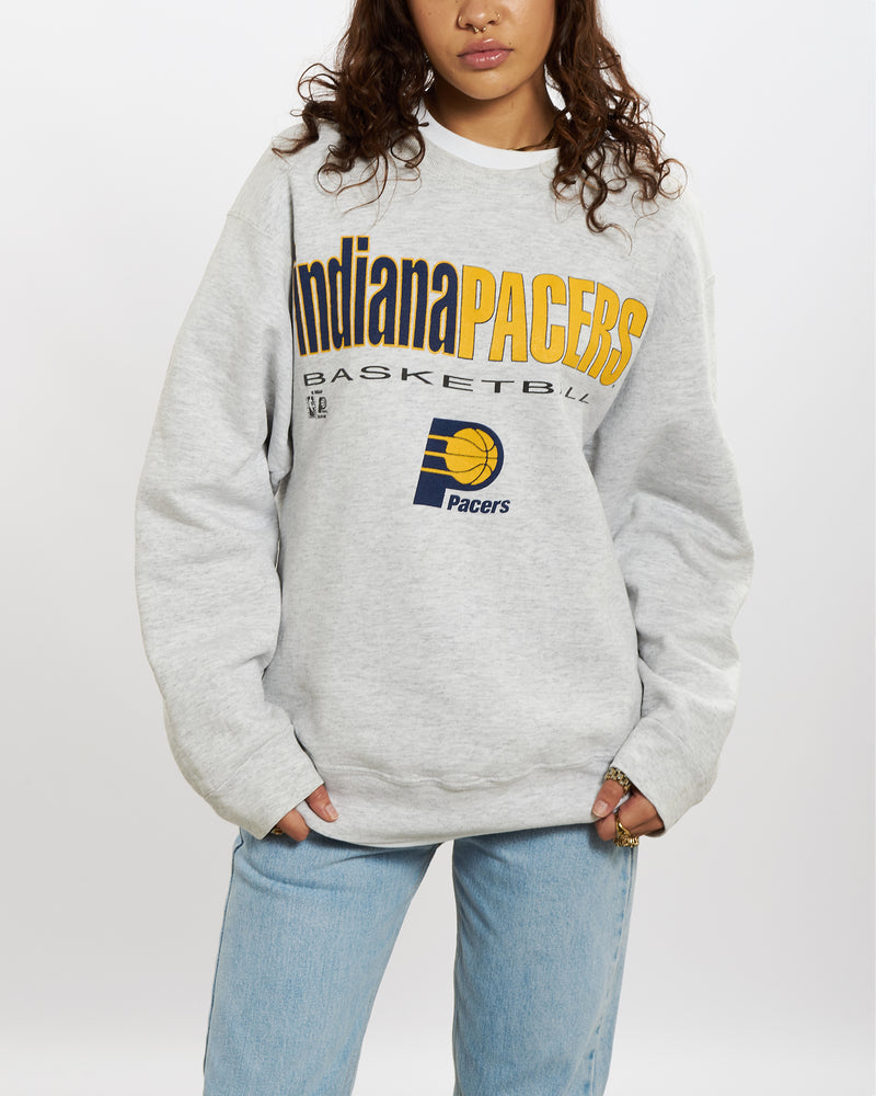 90s Indiana Pacers Sweatshirt <br>S
