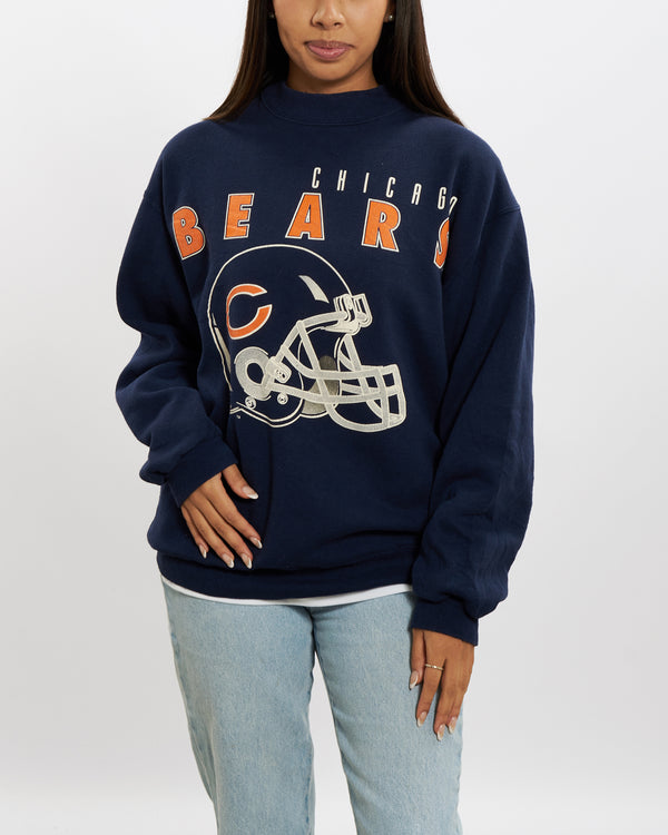 90s Chicago Bears Sweatshirt <br>M