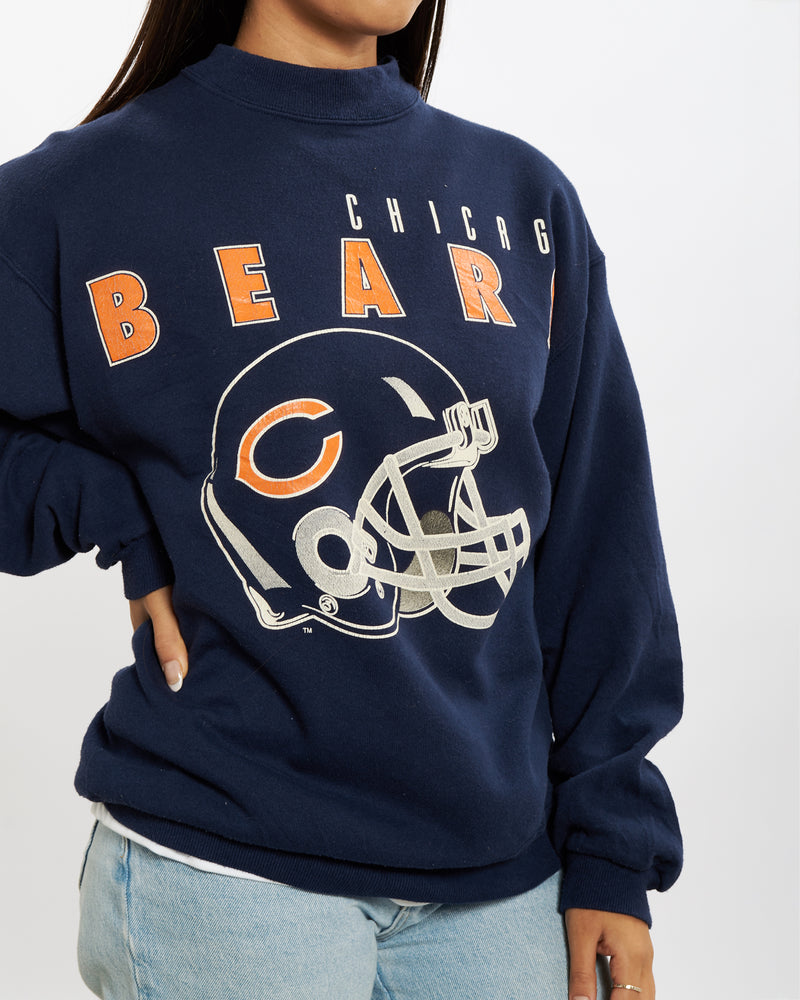 90s Chicago Bears Sweatshirt <br>M