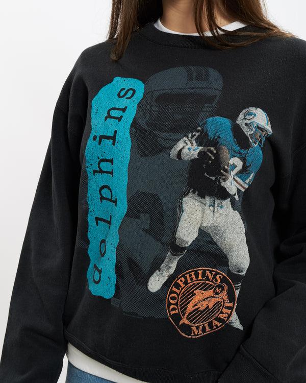 90s Miami Dolphins Sweatshirt <br>M