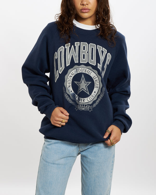 90s Dallas Cowboys Sweatshirt <br>S