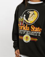 80s Florida State University Sweatshirt <br>M