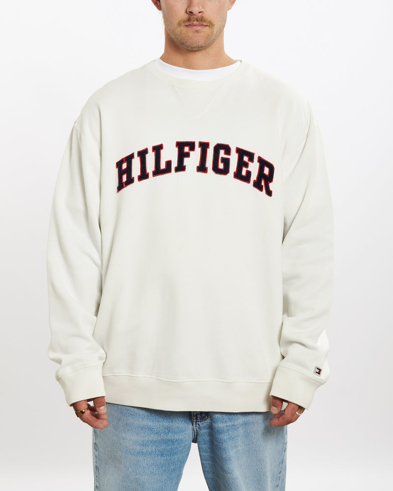 Vintage Tommy Hilfiger Sweatshirt <br>XL