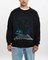 1993 Carolina Panthers Sweatshirt <br>XL