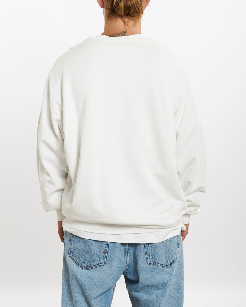 90s Ralph Lauren Polo Sport Flag Sweatshirt <br>XL