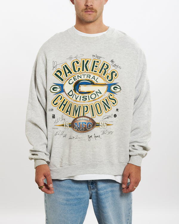 1996 Green Bay Packers Sweatshirt <br>XL