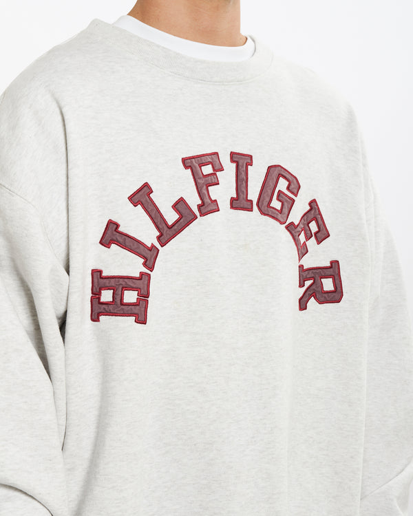 Vintage Tommy Hilfiger Sweatshirt <br>XL