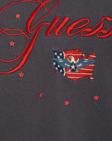 90s Guess 'Sportswear' Sweatshirt <br>L