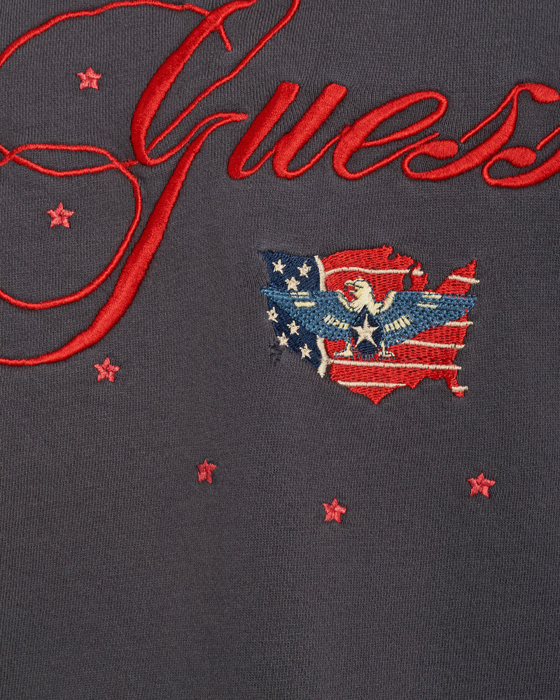 Vintage 90s Guess 'Sportswear' Sweatshirt L – The Real Deal