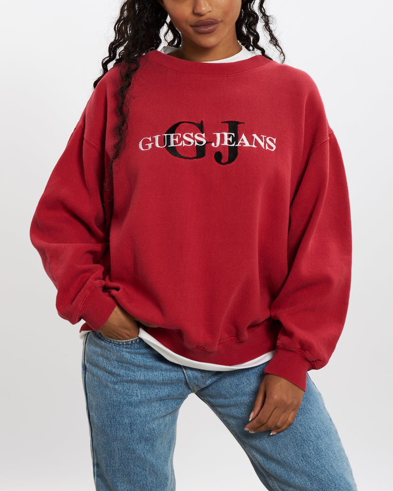 90s Guess Jeans Sweatshirt <br>S