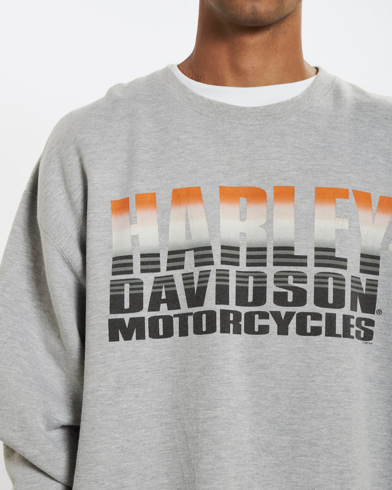 Vintage Harley Davidson Sweatshirt <br>XXXL