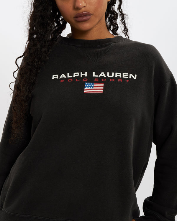 90s Ralph Lauren Polo Sport Sweatshirt <br>S