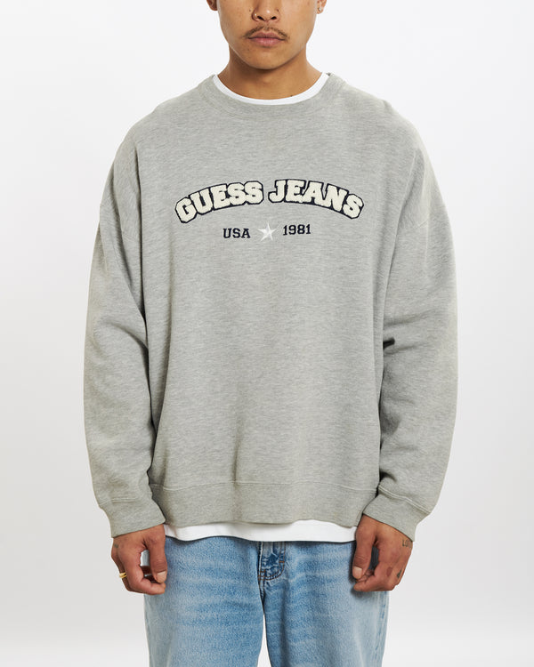 Vintage Guess Jeans Sweatshirt <br>XL