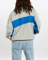 90s Nike Quarter Zip Sweatshirt <br>S