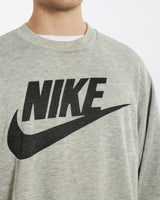 90s Nike Sweatshirt <br>L