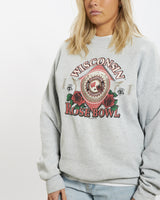 1994 Wisconsin Rose Bowl Sweatshirt <br>M