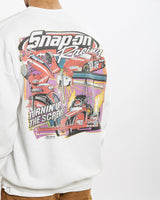 Vintage Snap-On Racing Sweatshirt <br>L