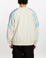 80s Adidas 'Pan Oceanic Games' Pullover <br>L