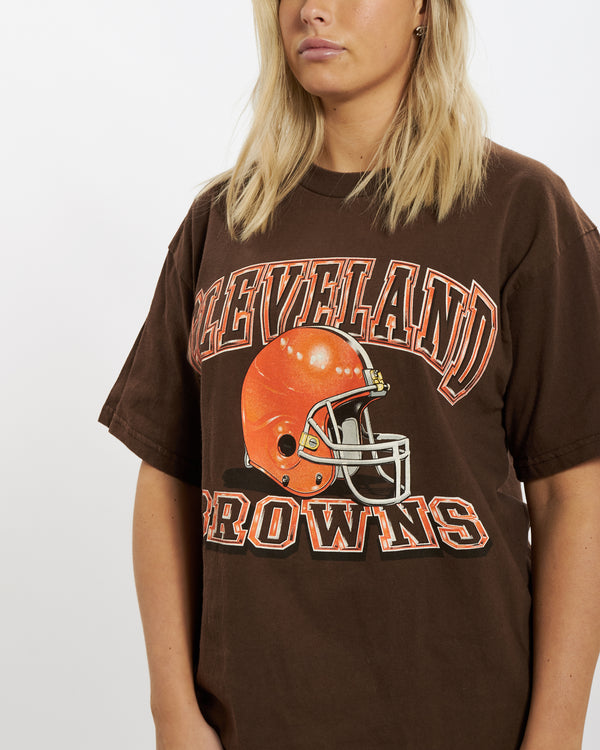 90s Cleveland Browns Tee <br>M