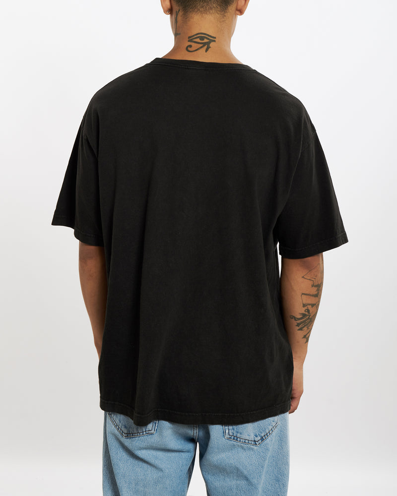 Vintage 90s Tommy Hilfiger Jeans Tee <br>XL , The Real Deal , newtown, sydney, australia, thrift store, opshop, preloved, secondhand, sustainable, retro, antique, 70s, 80s, 90s, 2000s, 00s, fashion, clothing, streetwear, trendy, garment, style, boutique, store, shop, archive, sale, cheap, best, top