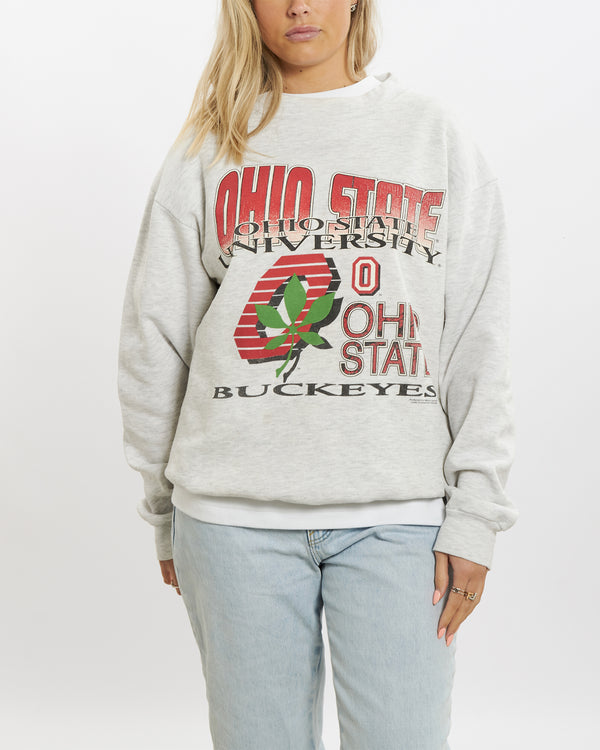 90s Ohio State University Sweatshirt <br>M