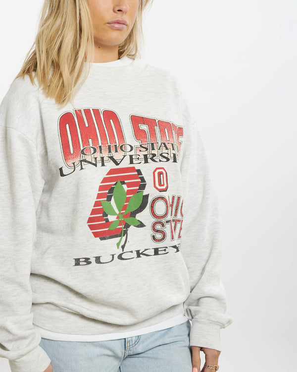 90s Ohio State University Sweatshirt <br>M