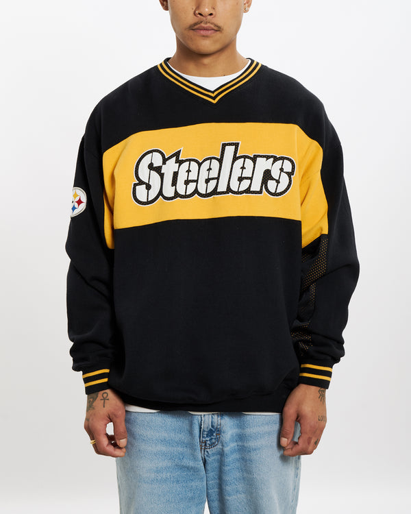 Vintage Pittsburgh Steelers Sweatshirt <br>XL