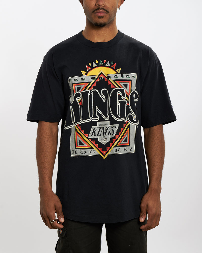 1993 Los Angeles Kings Tee <br>L
