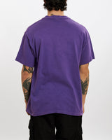 Vintage 90s Sacramento Kings Tee <br>L , The Real Deal , newtown, sydney, australia, thrift store, opshop, preloved, secondhand, sustainable, retro, antique, 70s, 80s, 90s, 2000s, 00s, fashion, clothing, streetwear, trendy, garment, style, boutique, store, shop, archive, sale, cheap, best, top