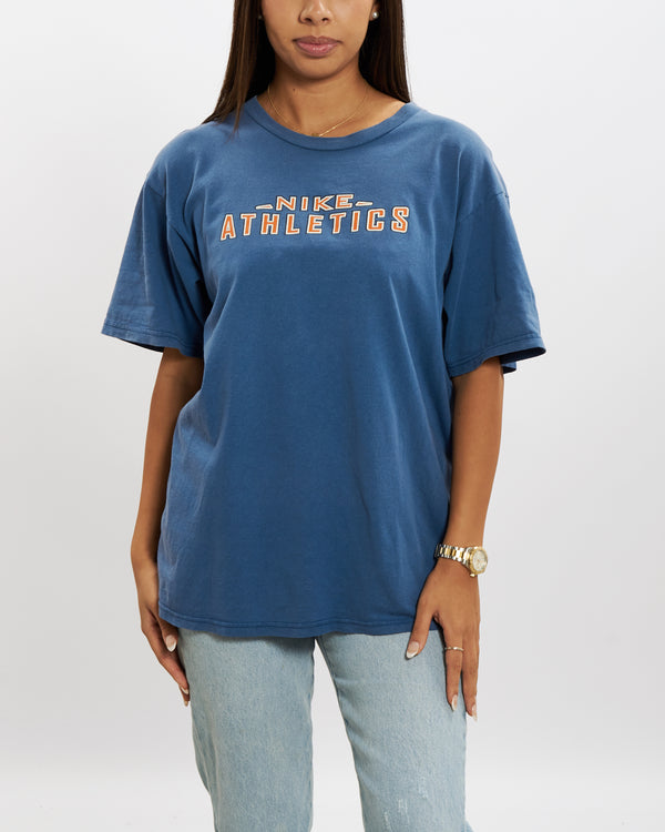 90s Nike Athletics Tee <br>M