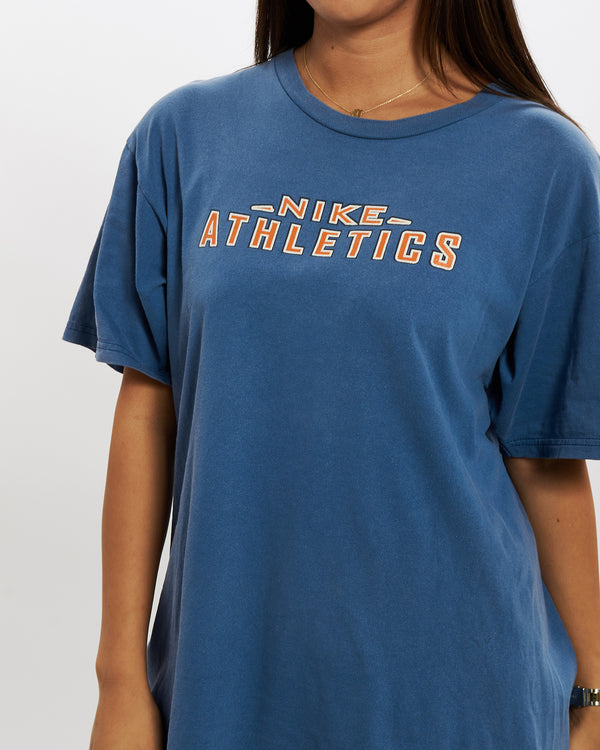 90s Nike Athletics Tee <br>M