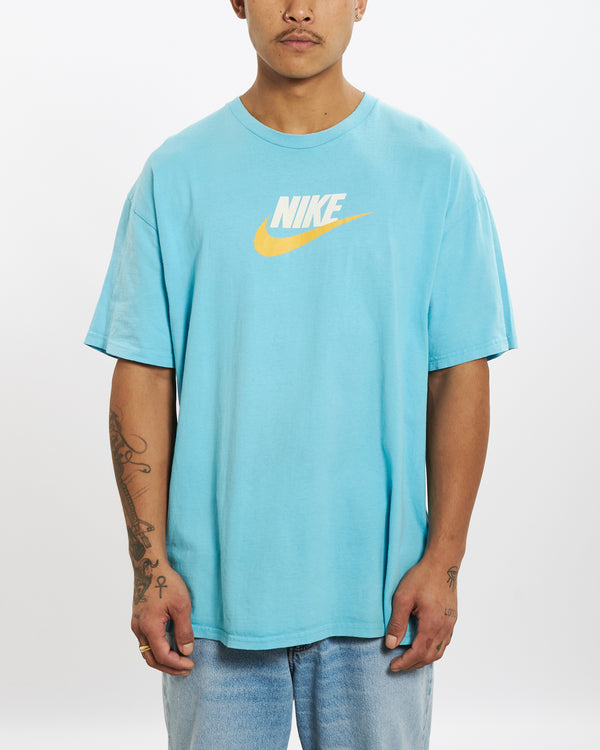 Vintage Nike Tee <br>XL , The Real Deal , newtown, sydney, australia, thrift store, opshop, preloved, secondhand, sustainable, retro, antique, 70s, 80s, 90s, 2000s, 00s, fashion, clothing, streetwear, trendy, garment, style, boutique, store, shop, archive, sale, cheap, best, top