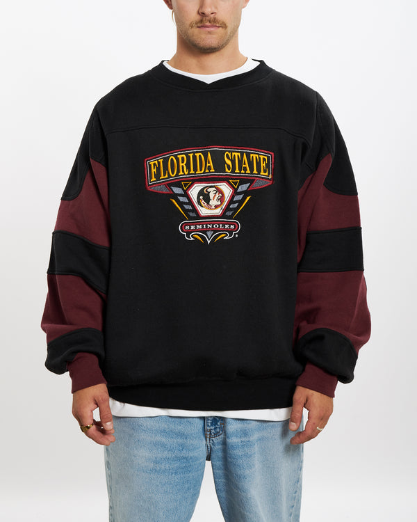 Vintage Florida State Seminoles Sweatshirt <br>XL