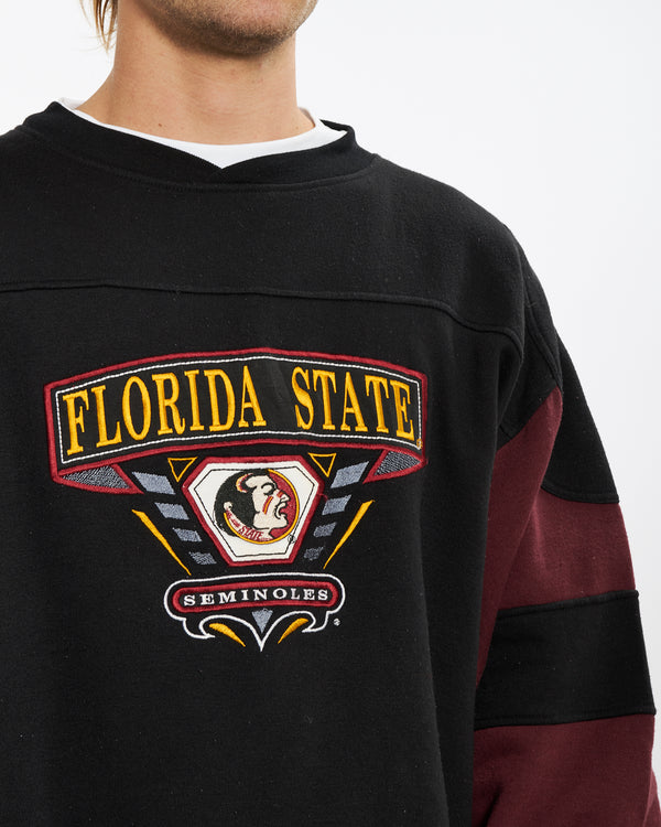 Vintage Florida State Seminoles Sweatshirt <br>XL