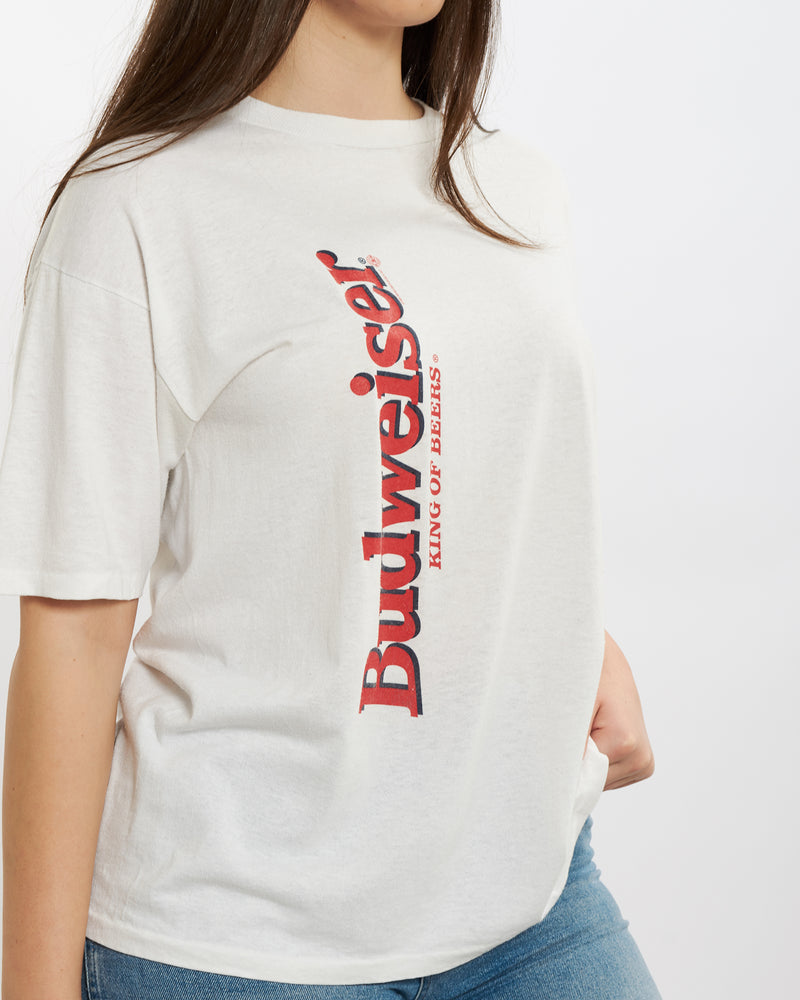 80s Budweiser Tee <br>M