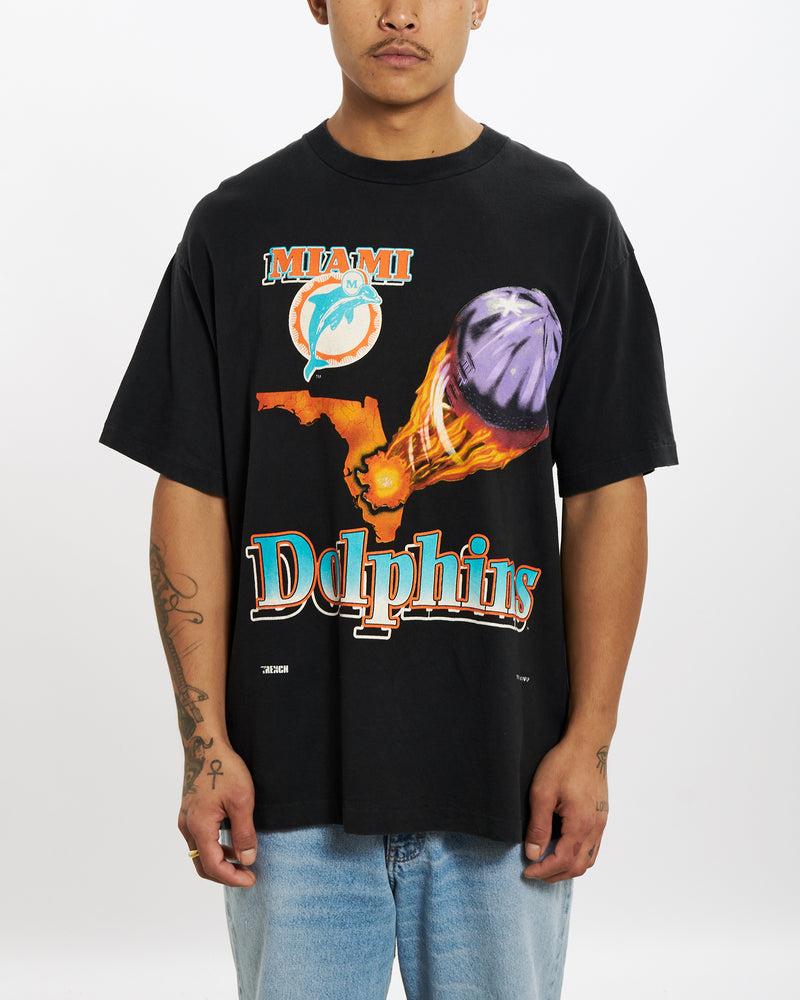 1994 Miami Dolphins Tee <br>XL