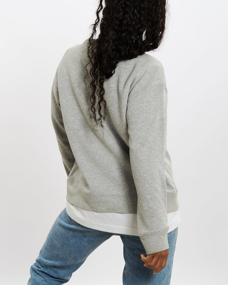Vintage 90s Tommy Jeans Sweatshirt <br>XS , The Real Deal , newtown, sydney, australia, thrift store, opshop, preloved, secondhand, sustainable, retro, antique, 70s, 80s, 90s, 2000s, 00s, fashion, clothing, streetwear, trendy, garment, style, boutique, store, shop, archive, sale, cheap, best, top