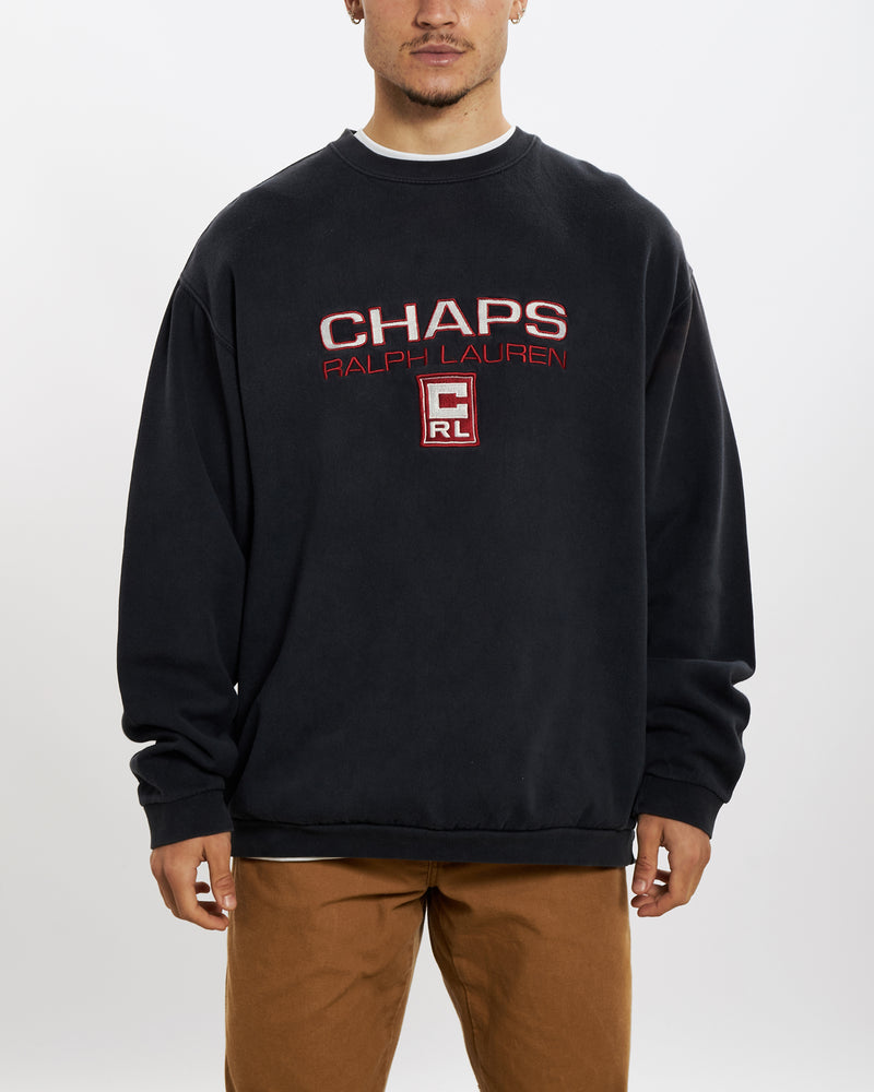 90s Chaps Ralph Lauren Chaps Sweatshirt Vintage 90s Chaps Ralph